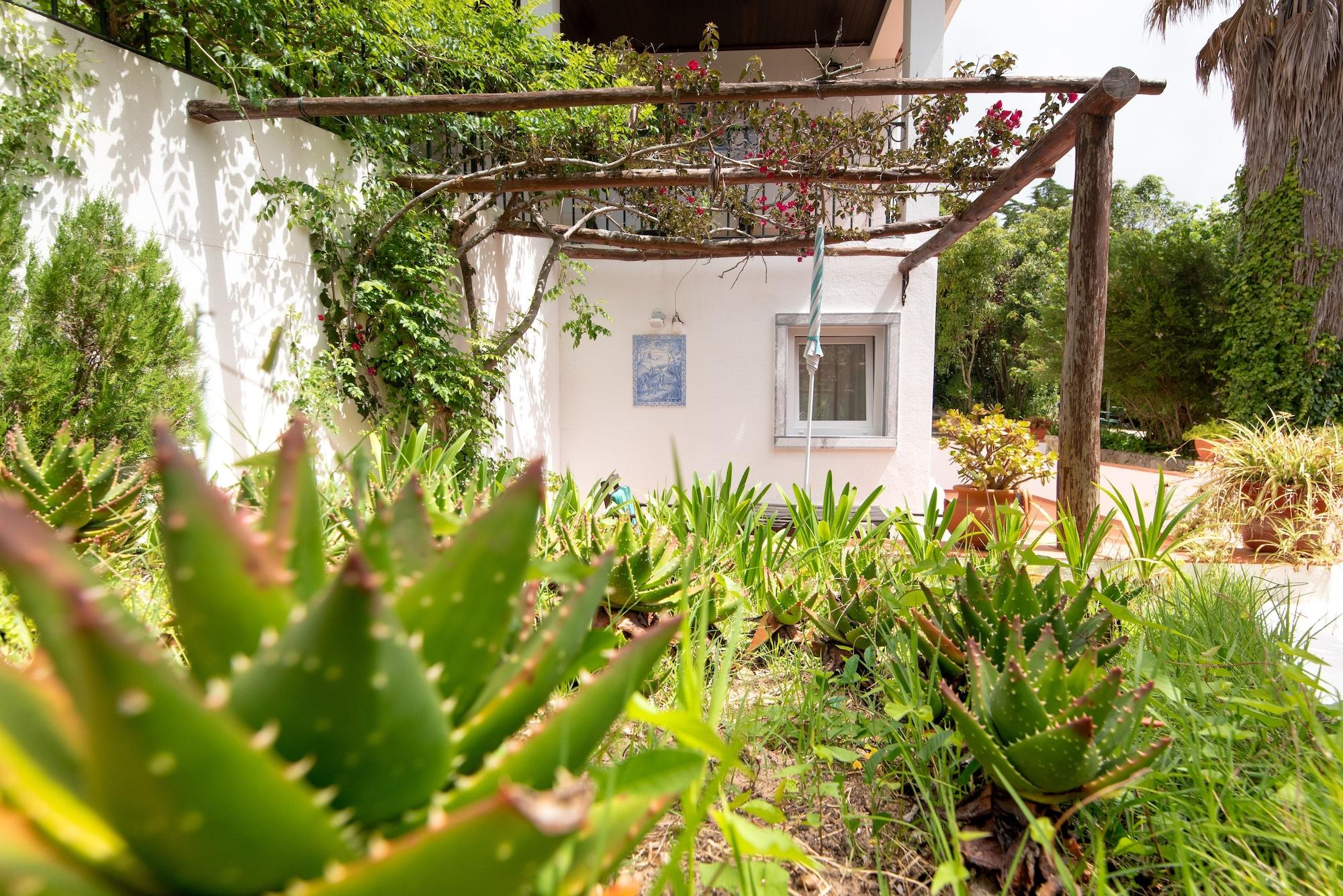 Quinta Verde Sintra - Casa De Campo Exterior photo