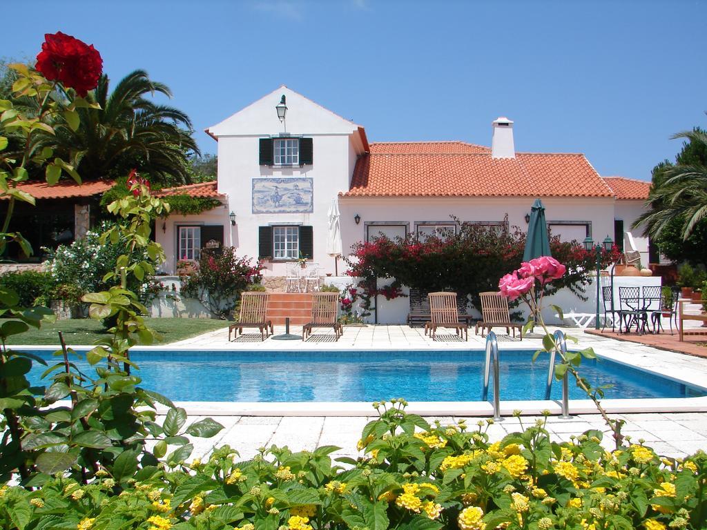 Quinta Verde Sintra - Casa De Campo Exterior photo
